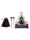 Masters of the Universe: New Eternia Masterverse Figurina Skeletor & Throne 18 cm