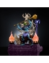 Masters of the Universe: New Eternia Masterverse Figurina Skeletor & Throne 18 cm