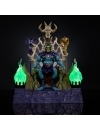 Masters of the Universe: New Eternia Masterverse Figurina Skeletor & Throne 18 cm