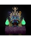 Masters of the Universe: New Eternia Masterverse Figurina Skeletor & Throne 18 cm
