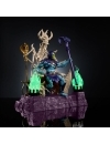Masters of the Universe: New Eternia Masterverse Figurina Skeletor & Throne 18 cm