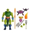 Masters of the Universe: New Eternia Masterverse Deluxe Figurina articulata Whiplash 21 cm