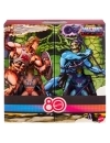 Masters Of The Universe Origins Retro Punching Figurine articulate He-Man & Skeletor (80th Anniversary Mattel) 14 cm