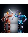 Masters Of The Universe Origins Retro Punching Figurine articulate He-Man & Skeletor (80th Anniversary Mattel) 14 cm