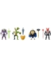 Masters of the Universe Origins Set 4 figurine 14 cm