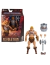 Masters of the Universe: Revolution Masterverse Action Figure Battle Armor He-Man 18 cm