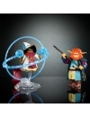 Masters of the Universe: Revolution Masterverse Set 2 figurine articulate Gwildor & Orko 13 cm