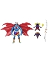 Masters of the Universe x ThunderCats Deluxe Figurina articulata Skell-Ra 14 cm