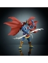 Masters of the Universe x ThunderCats Deluxe Figurina articulata Skell-Ra 14 cm
