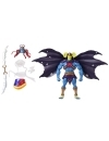 Masters of the Universe x ThunderCats Deluxe Figurina articulata Skell-Ra 14 cm