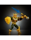 Masters of the Universe x Transformers Figurina articulata Bumblebee Armor Man-At-Arms 14 cm