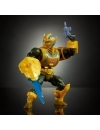 Masters of the Universe x Transformers Figurina articulata Bumblebee Armor Man-At-Arms 14 cm
