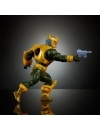 Masters of the Universe x Transformers Figurina articulata Bumblebee Armor Man-At-Arms 14 cm