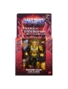 Masters of the Universe x Transformers Figurina articulata Bumblebee Armor Man-At-Arms 14 cm