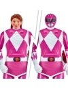 Mighty Morphin Power Rangers Action Figure Auto-Morphin Pink Ranger 12 cm
