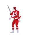 Mighty Morphin Power Rangers Figurina articulata Auto-Morphin Red Ranger 12 cm