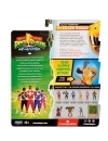 Mighty Morphin Power Rangers Figurina articulata Auto-Morphin Yellow Ranger 12 cm