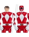 Mighty Morphin Power Rangers Figurina articulata Auto-Morphin Red Ranger 12 cm