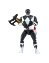 Mighty Morphin Power Rangers Figurina articulata Auto-Morphin Black Ranger 12 cm