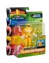 Mighty Morphin Power Rangers Figurina articulata Auto-Morphin Yellow Ranger 12 cm