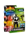 Mighty Morphin Power Rangers Figurina articulata Auto-Morphin Black Ranger 12 cm