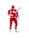 Mighty Morphin Power Rangers Figurina articulata Auto-Morphin Red Ranger 12 cm
