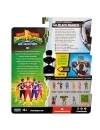 Mighty Morphin Power Rangers Figurina articulata Auto-Morphin Black Ranger 12 cm