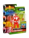 Mighty Morphin Power Rangers Figurina articulata Auto-Morphin Red Ranger 12 cm