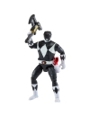 Mighty Morphin Power Rangers Figurina articulata Auto-Morphin Black Ranger 12 cm