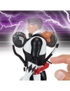 Mighty Morphin Power Rangers Figurina articulata Auto-Morphin Black Ranger 12 cm