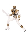 Mighty Morphin Power Rangers Figurina articulata White Ranger 15 cm