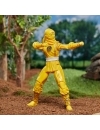 Mighty Morphin Power Rangers Lightning Collection Actionfigur Ninja Yellow Ranger 15 cm