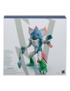 Mighty Morphin Power Rangers Lightning Collection 2022 Figurina articulata Pirantishead 18 cm