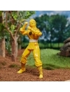 Mighty Morphin Power Rangers Lightning Collection Actionfigur Ninja Yellow Ranger 15 cm