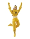 Mighty Morphin Power Rangers Lightning Collection Actionfigur Ninja Yellow Ranger 15 cm