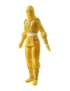 Mighty Morphin Power Rangers Lightning Collection Actionfigur Ninja Yellow Ranger 15 cm