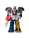 Mighty Morphin Power Rangers Retro Style Action Figure 2022 Mega Tigerzord 18 cm