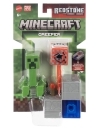 Minecraft Figurina articulata Creeper 8 cm
