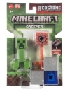 Minecraft Figurina articulata Creeper 8 cm