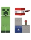 Minecraft Figurina articulata Creeper 8 cm