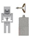 Minecraft Figurina articulata Skeleton 8 cm
