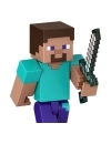 Minecraft Figurina articulata Steve 8 cm