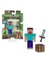 Minecraft Figurina articulata Steve 8 cm