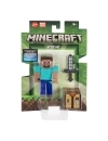 Minecraft Figurina articulata Steve 8 cm