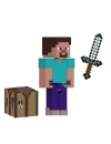Minecraft Figurina articulata Steve 8 cm