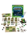 Minecraft Board game Builders & Biomes