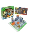 Minecraft Cave Adventure Logic Game