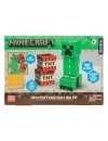 Minecraft Construction Kit Creeper 16 cm            