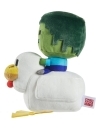Minecraft Jucarie de plus Chicken Jockey 20 cm