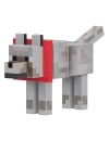 Minecraft Diamond Level Figurina articulata Wolf 14 cm